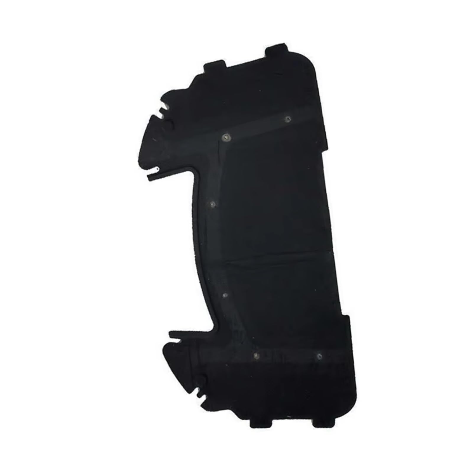 Dämmung Haube Vordere Haube Motor Isolierung Baumwolle Pad Schalldichte Wärme Thermische Matte Kompatibel Mit Für E90 Für 323i 325i OEM 51487059260