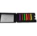 VTSYIQI Shore A Durometer Rubber Hardness Test Block Kits