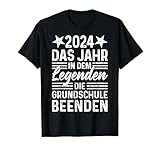 Grundschule Abschied 2024 Geschenk Kinder Legende
