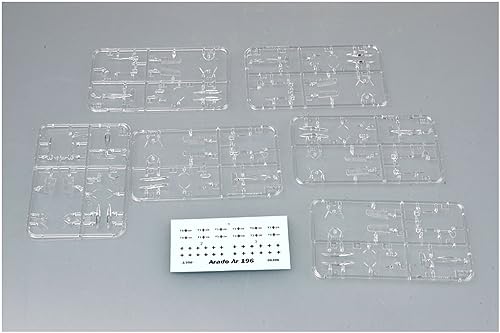 Trumpeter Arado AR 196 06206 maquette plastique pour collectionneur de warbirds - 4