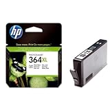 Art: Druckerpatrone HP 364 X L Black, Light Cyan, Light Magenta Ink Cartridge – Ink Cartridges (Black, Light Cyan, Light Magenta, HP PhotoSmart B8550, C5324, C5380, C6324, C6380, D5460, C510 a, C309 N/g, C310 a, C309 a, C410b, High, Inkjet, 5 – 80%,-40 – 70 °C)