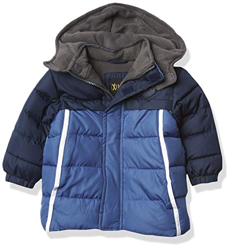 iXtreme baby-boys Colorblock Puffer
