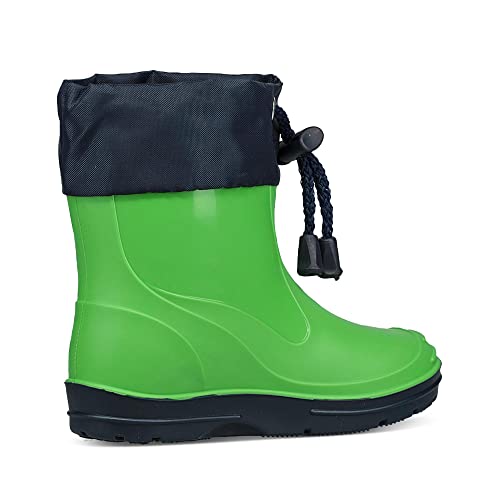 Beck Unisex Kid's Basic 849 Rain Boot4