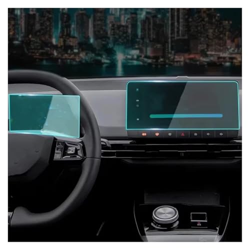 Protection GPS MG4 EV verre trempé accessoires écran navigation EH32 2023