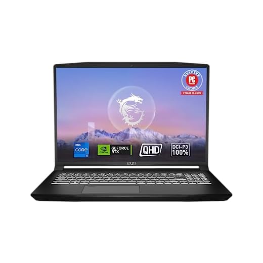 MSI Creator M16 16" 60Hz QHD+ Content Creation Laptop: Intel Core i7-13620H, RTX 4060, 32GB DDR5, 1TB NVMe SSD, 180-Degree Lay-Flat, USB 3.2 Type C, HDMI, Win 11 Home: Black B13VF-453US