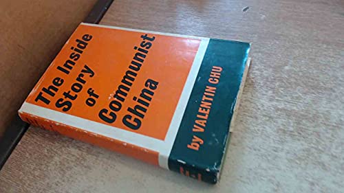 Inside Story Of Communist China