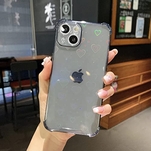 Coque cœur iPhone 7 8 pour protéger votre téléphone portable au quotidien