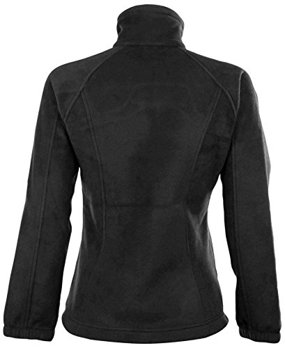 Columbia Feminino Sawyer Rapids 2.0 Fleece, preto, XX-Grande