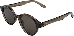 Oculos de Sol Redondo Original Premium Classico Em Alta UV400 Unisex Feminino Masculino - Modelo Harry - Cacife Brand