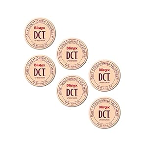 Blistex DCT Daily Conditioning Treatment 0.25 oz (Pack of 6)