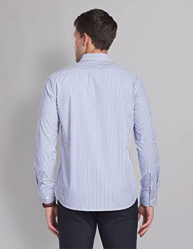 Image of Arvind AD Men Regular Fit Formal Shirt