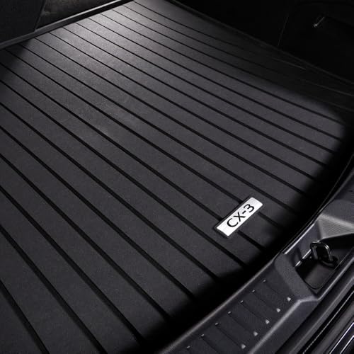 Bac de coffre Mazda CX-3 d'origine protection auto DK 2015