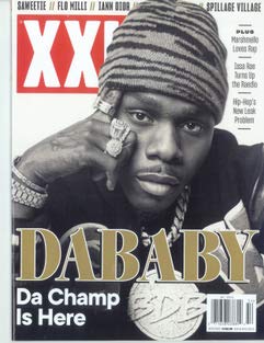 XXL MAGAZINE - WINTER 2020 - DABABY: Amazon.com: Books
