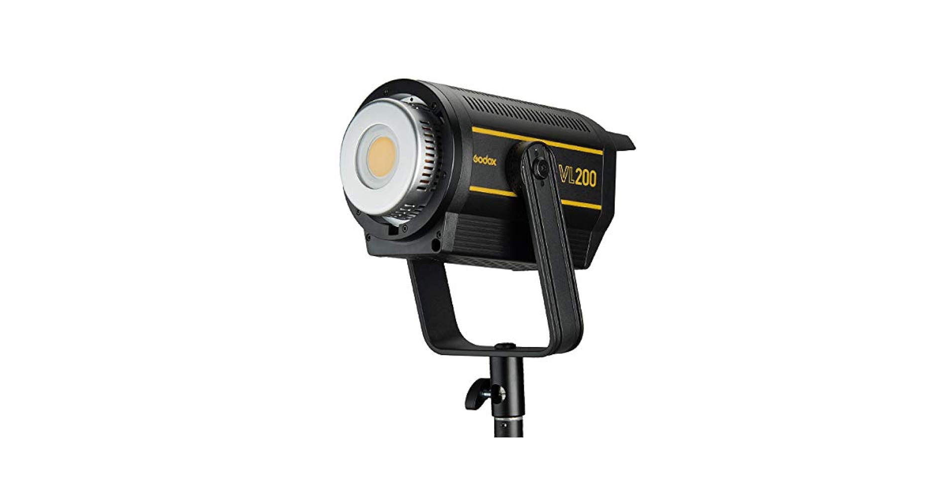 Amazon.com: Godox Luz de video LED VL200 200W : Electrónica