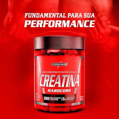 Creatina Cápsulas 60 Caps