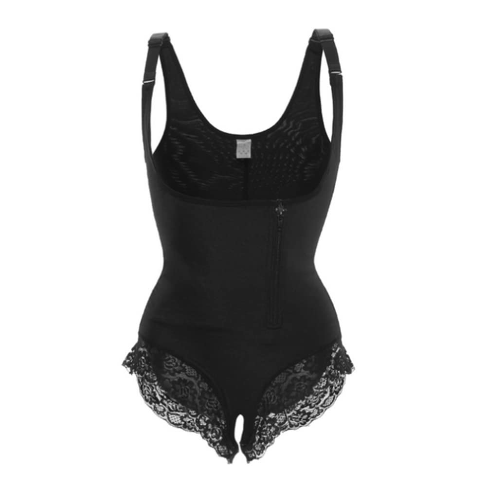 Guaina Modellante a Compressione, Vita Alta, Controllo della Pancia, Fianchi, Senza Cuciture, in Pizzo, per Donne, Modellante, Body Shaper, S-6XL