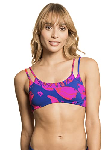 Maaji Women's Standard Sporty Bralette, Pink, Sm #TOP28