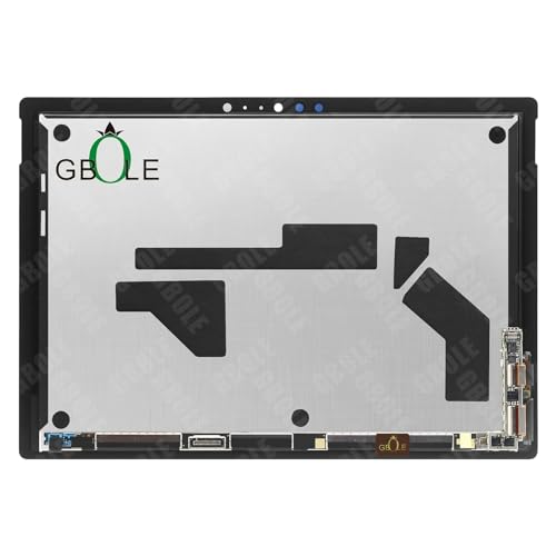 Image of Screen for Microsoft Surface Pro 5 /6 1796 1809 1807 LCD Touch Screen Display Digitizer Assembly