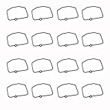 Résiste à une pression élevée sans se déformer.