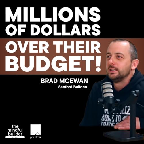 The Building Project That'll Ruin You Financially