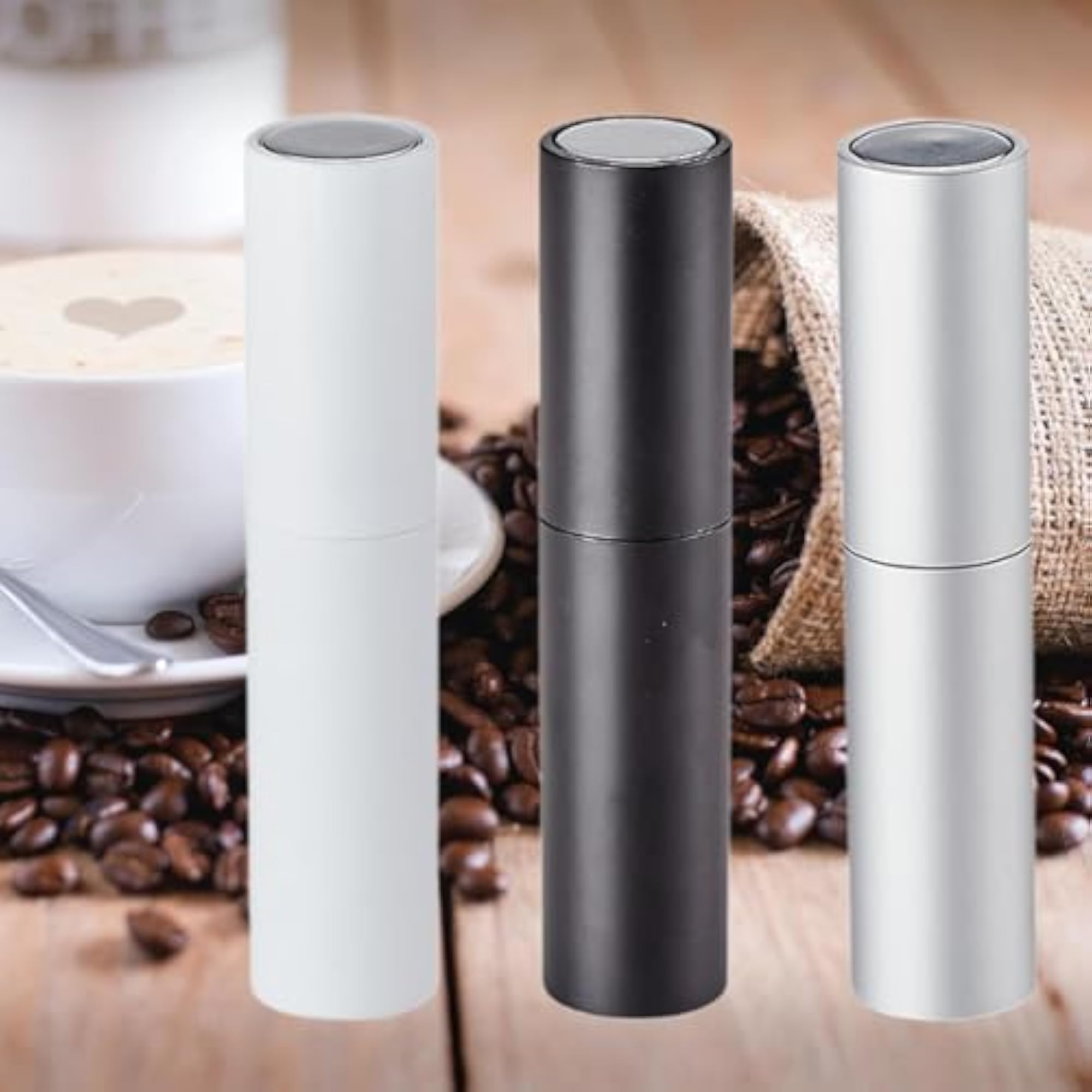 Coffee Multifunctional Anti-Static Spray Bottle White