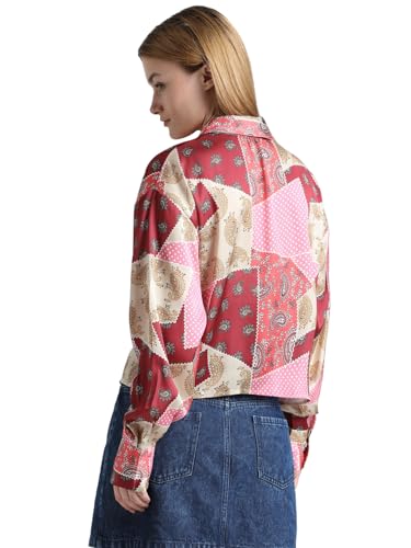Image of ONLY Women's Regular Fit Shirt