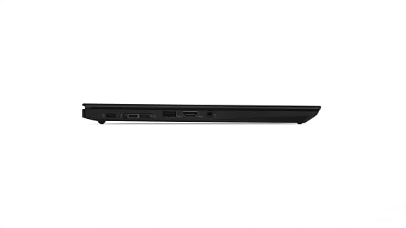 Lenovo ThinkPad T490s 20NX0020US 14 Notebook - 1920 x 1080 - Core i7 i7-8565U - 16 GB RAM - 512 GB SSD - Black - Windows 10 Pro 64-bit - Intel UHD Graphics 620 - in-Plane Switching (IPS) Technol