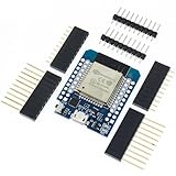 Lot de 5 cartes de développement ESP32 ESP-32 + Internet des objets ESP8266 entièrement fonctionnelles