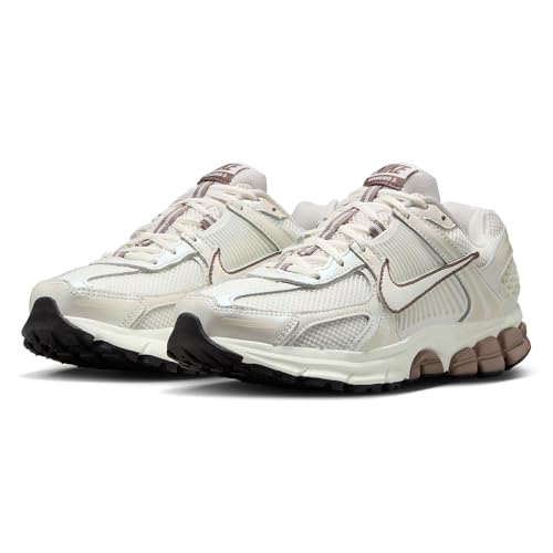 Nike Zoom Vomero 5 Women's - Sail/Mink Brown-Black2