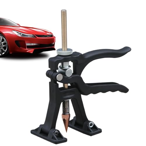 Extracteur de bosses en tôle pour réparer facilement les impacts sur carrosserie auto