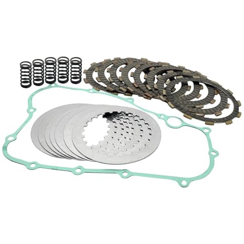 Kit disques de friction et joints d'embrayage acier pour moto tout-terrain CRF250X
