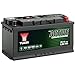 Price comparison product image Yuasa L36-100 12V 100Ah 900CCA Maintenance Free High Performance Leisure & Marine Battery