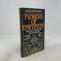 Flowers of emptiness: Reflections on an ashram 080372523X Book Cover