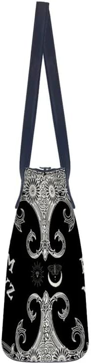 Miniatura 2 de Gothic Ouija Board Tote Bag