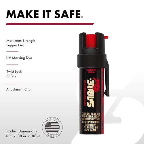 Sabre Pepper Projectile Launcher
