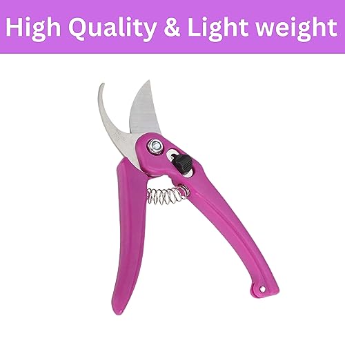 Indian Gardens - Gardening Purner | Gardening for Home Garden | Gardening Cutter Tool | Plant Cutter for Home Garden
