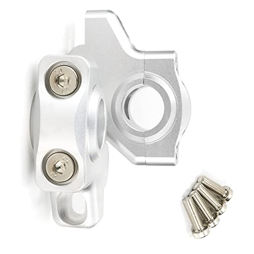 Guidon trop bas sur Versys 1000 ? Rehausseur de guidon 22mm offset déporté