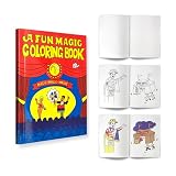 Color Changing Coloring Book