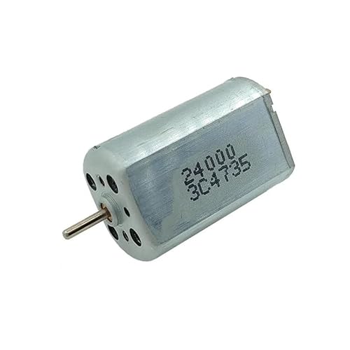 24000 283 Electronic Starter DC 6V-24V 24000RPM High Speed Large Torque 24mm Electronic Starter DIY Motor Drivers