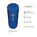 Ultimate Ears BLAST Portable Waterproof Wi-Fi and Bluetooth Speaker with Hands-Free Amazon Alexa Voice Control - Blue Steel