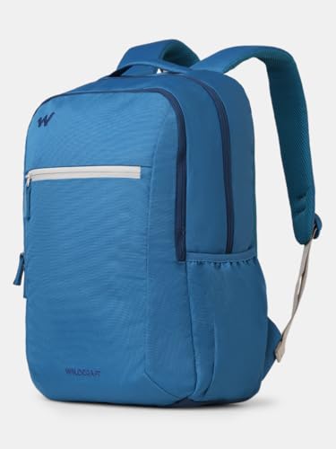 Image of Wildcraft Ranger 35 Laptop Backpack With RainCover for Man & Women, 35L Ideal bags for men Office use /School /College Boys and Girls, 2 Compartment Bag