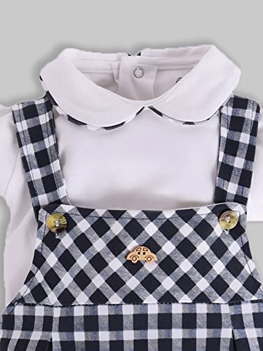 Image of BABY GO Baby Boys Dungaree