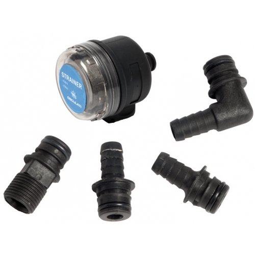 OSCULATI Pompa sentina 4 Membrane 12 V 17 l