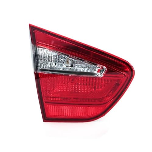 Locvana Car Rear Tail Light for KIA for Rio 2012-2014 Hatchback 5 Door Rear Light Lamp Turn Light Outer Rear Tail Light(Inner Right) (Inner Left)