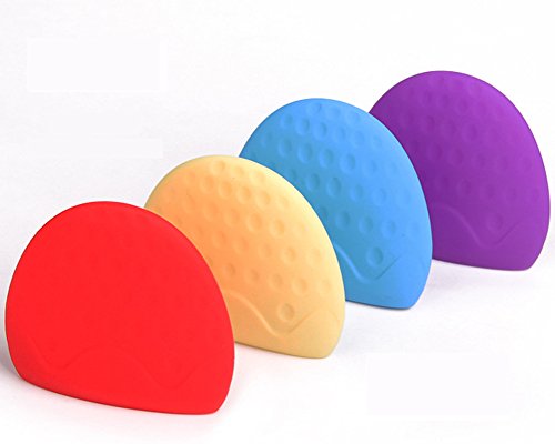 Alasida Silicone Collapsible Travel Cup Folding Camping Cup For Camping Hiking Running 4 Pack #TOP1
