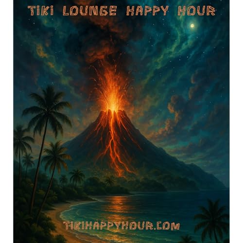 Couverture de Pirate Cat Tiki Lounge Happy Hour 12/6/25