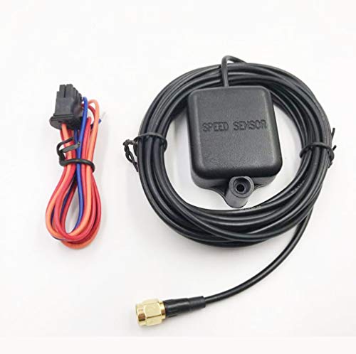 Bluerice 7 Backlight Universal Gps Speedometer 0-120Km/H 0~80Mph 85Mm Gps Speed Odometers Speed Gauges Indicators #TOP2