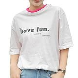 [DAYCLOSET] シースルー シアー トップス 半袖 レディース 薄手 モックネック 5分袖 春夏 tops1732 (L, ピンク)