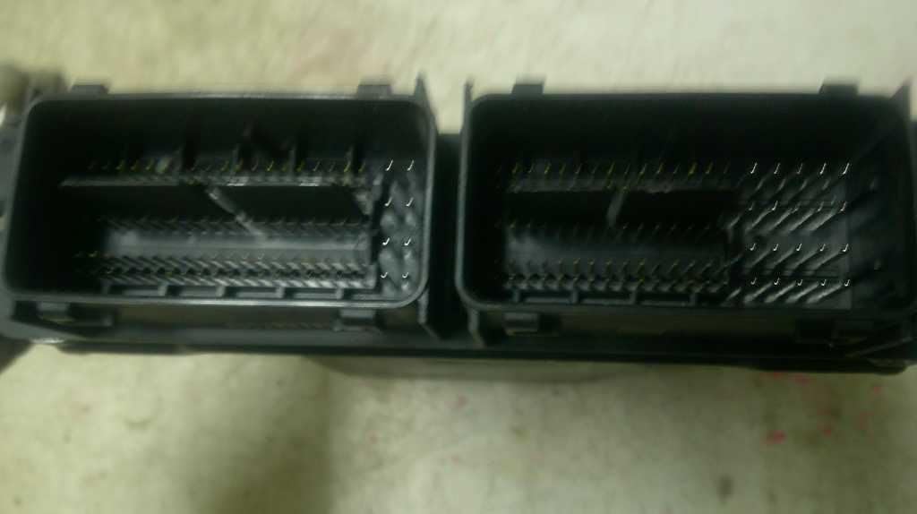 Engine ECM Control 2.0L 19-21 Compatible with Ford Transit KV6A-12A650-BB KV6A12A650BB