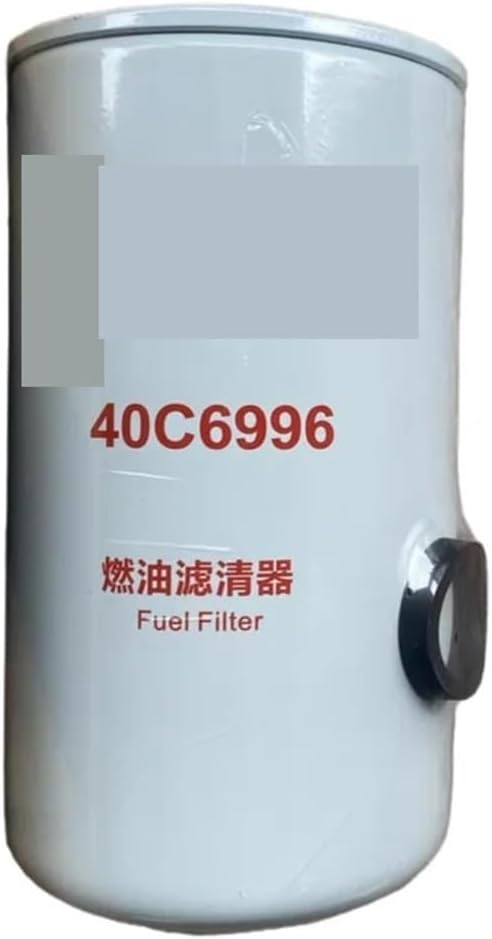 Loader engine fuel filter 40C6996 diesel pre filter 53C0574 53C0574P02 fuel water separator SP160254(40C6996)